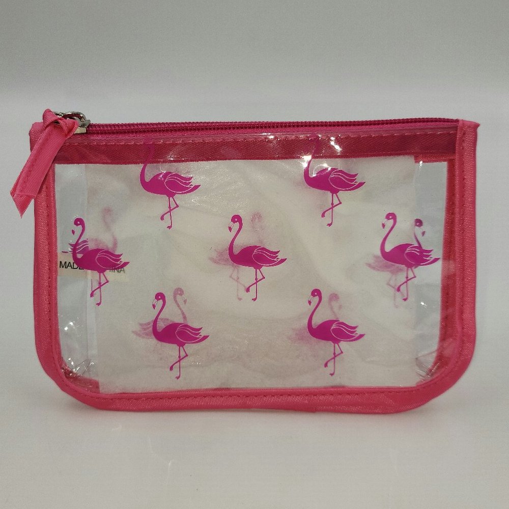 BOGG BAG DECORATIVE INSERT BAGS (SET OF 2) - FLAMINGO - Picture 3 of 3